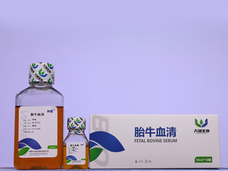 胎牛血清（特级）